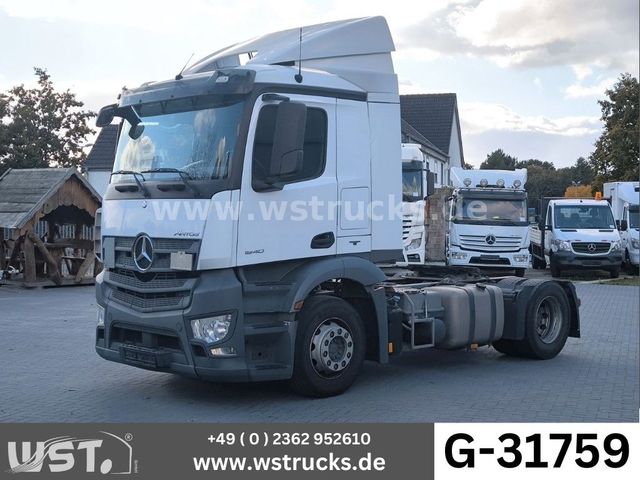 Mercedes-Benz Antos  1840 OM470 4x2 SZM