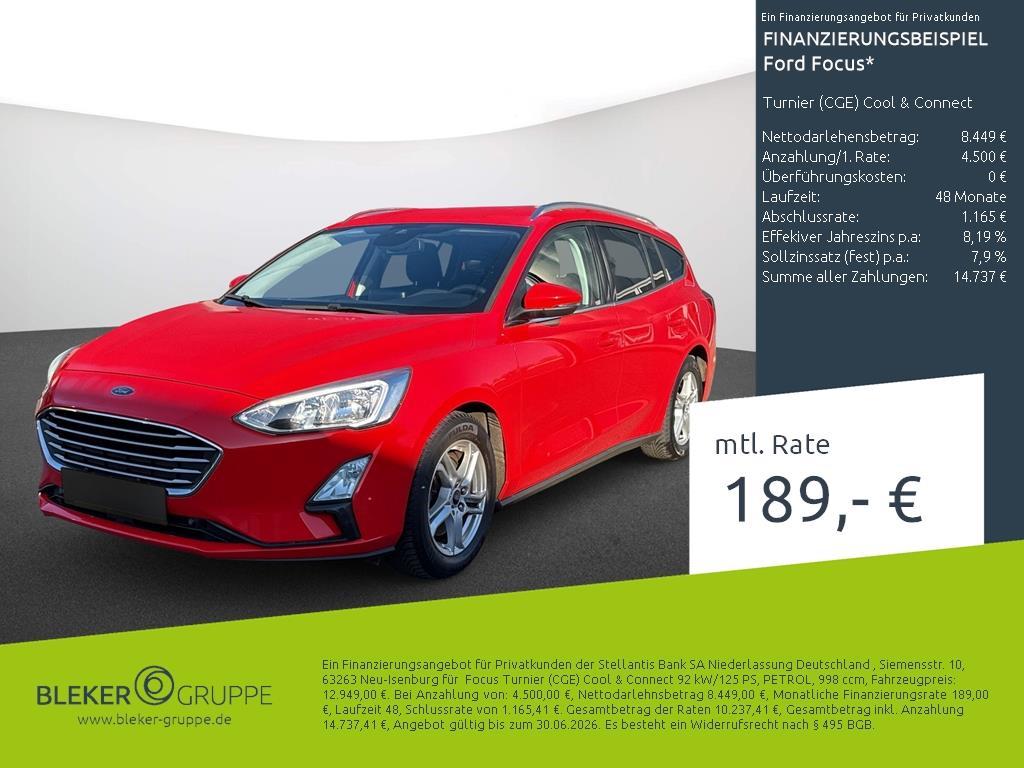 Ford Focus Turnier (CGE) Cool & Connect