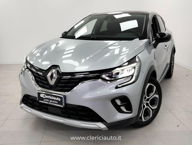 Renault Captur Full Hybrid E-Tech 145 CV Intens