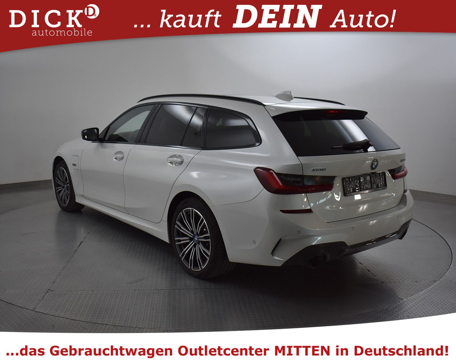 BMW 330e xDr T Sport Aut M PAKET+PANO+MEMO+HEAD+VOLL - Image 5