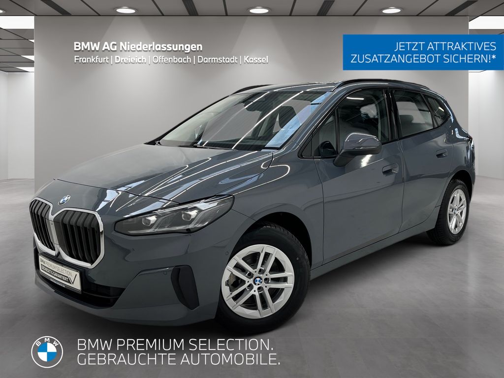 BMW 218d Active Tourer Kamera Driv.Assist LED