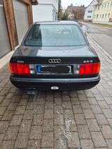 Audi 100 2.6 E C4  - Audi 100: 2.6