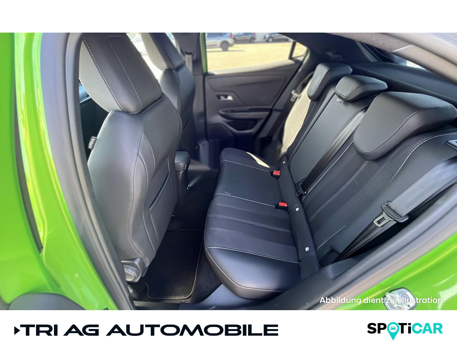 Opel Mokka GS 1.2 Direct Injection Turbo 96 kW (130 P, миниатюра 10