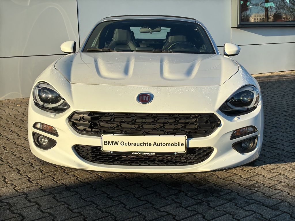 Angebot ansehen Fiat 124 Spider