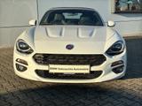 Fiat 124 Spider MultiAir Turbo Lusso Halogen+GRA - Fiat 124 Spider Benziner Gebrauchtwagen