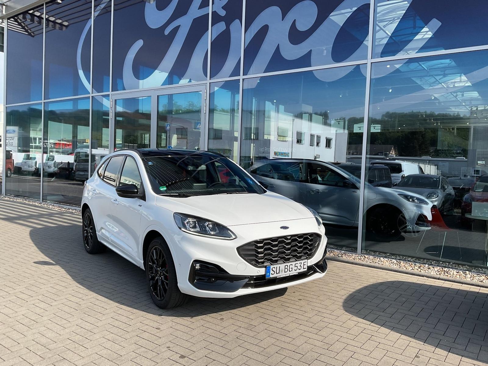Ford Kuga ST-LINE X 2.5 PHEV BLACK PACKAGE