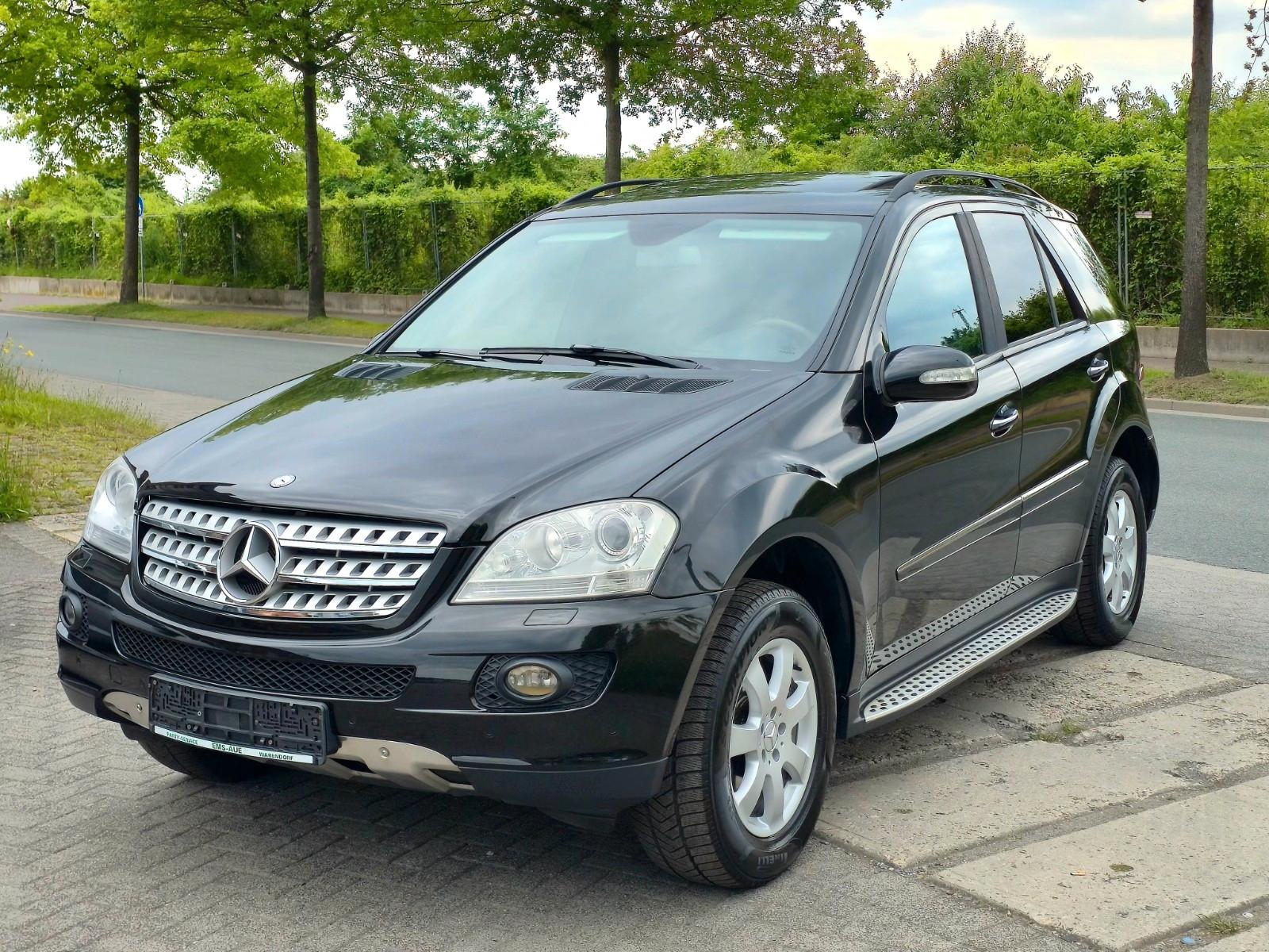 Mercedes-Benz ML 280 ML ML 280 CDI