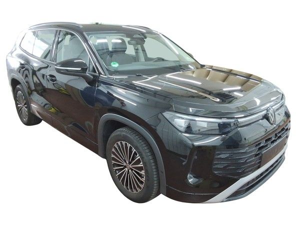 Volkswagen Tayron - Bild 3