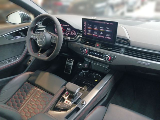 RS4 Avant QUATTRO MATRIX+280 KM/H+PANO+KAMERA+VC