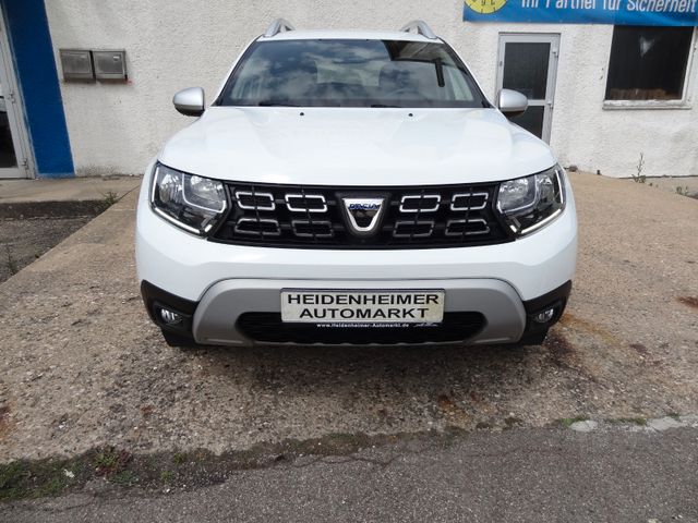 Fahrzeugabbildung Dacia Duster II Prestige/1.Hd/360Kam/SitzH/Navi/