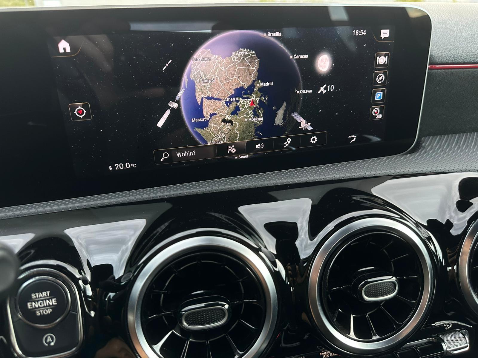 Mercedes-Benz A 250 AMG-Line GARANTIE/APPLE-CAR-PLAY/SPUR/LED