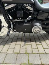 Harley-Davidson Dyna Street Bob FXDB - HARLEY-DAVIDSON FXDB BOB STREET DYNA