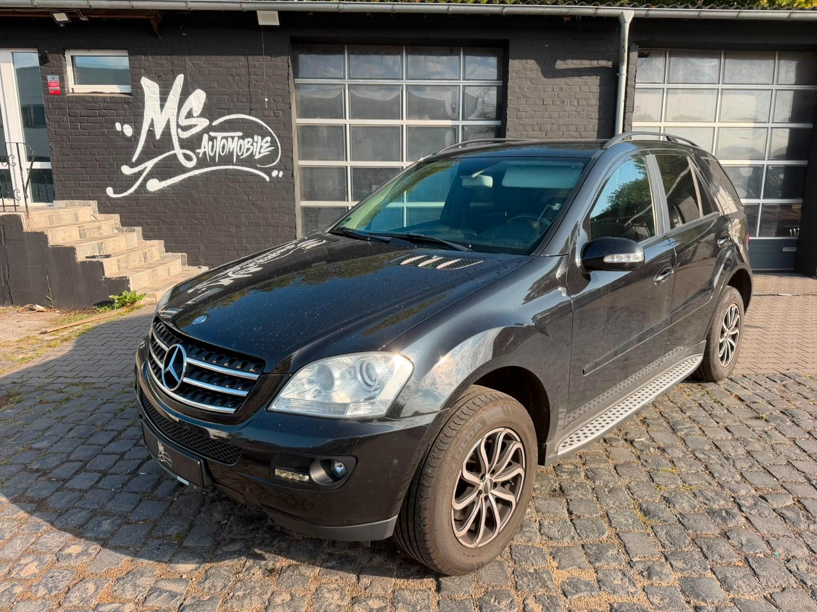 Mercedes-Benz ML 280 CDI 4Matic AHK 3.5 Tonnen