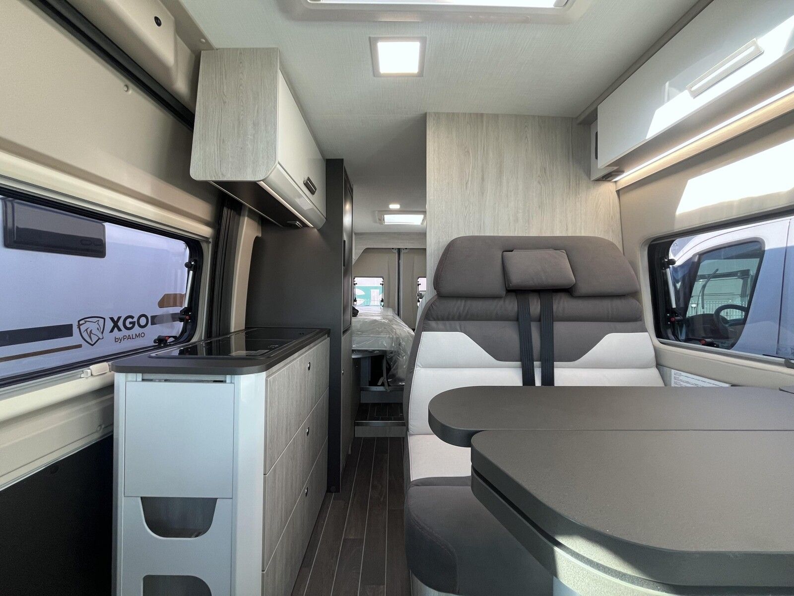 Fahrzeugabbildung Roller Team Livingstone Sport Duo