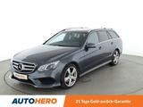 Mercedes-Benz E 220 CDI T 4Matic BlueTEC Avantgarde Aut. *NAVI - Mercedes-Benz E 220: Cdi T