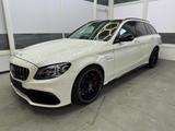 Mercedes-Benz C 63 AMG T S NAVI PANO BURMEISTER HUD C63 Aut... - gebrauchte Mercedes-Benz C 63 AMG aus dem Jahr 2020