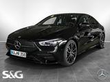 Mercedes-Benz CLA 200 Coupé AMG MBUX+RüKam+M-LED+AHK+Night+19" - Mercedes-Benz CLA 200 in Karlsruhe