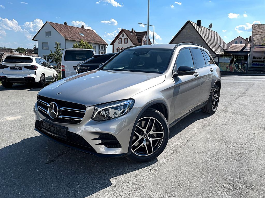 Image of Mercedes-Benz GLC 250