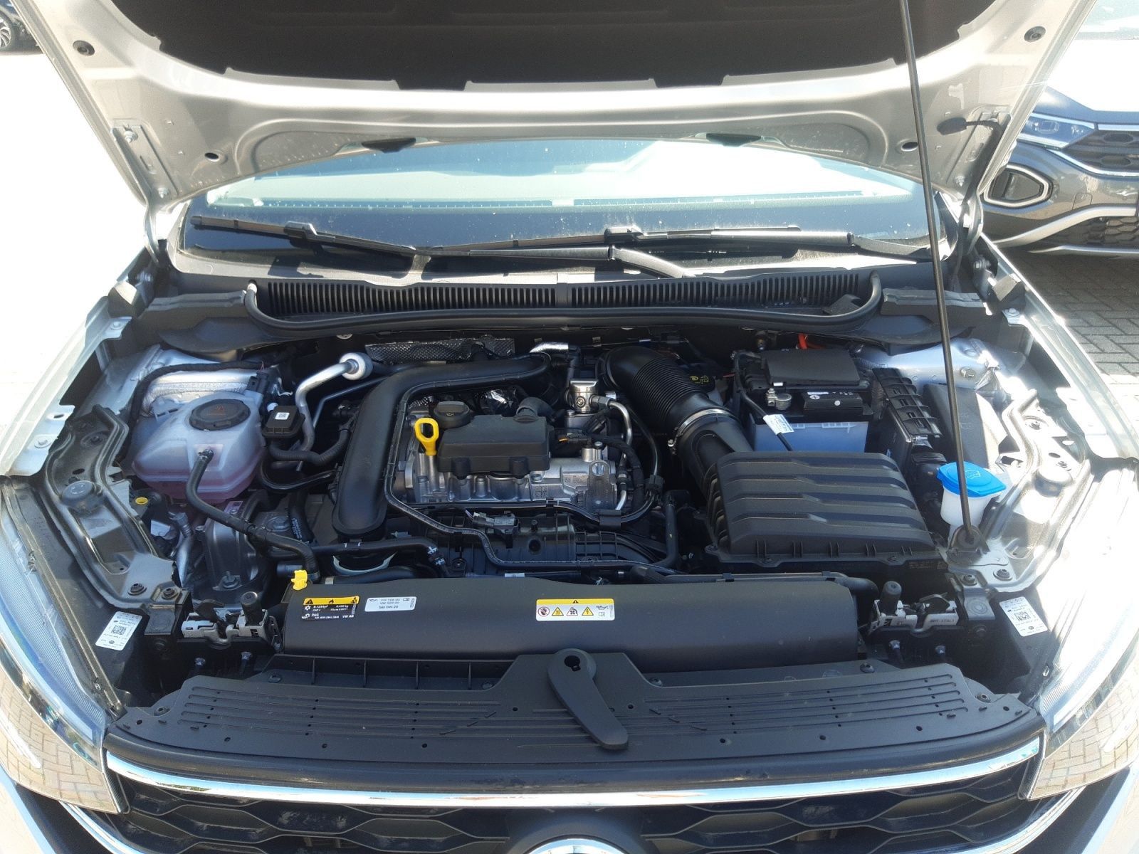 Taigo Life 1,0 TSI 70 kW Navi, LED, Travel