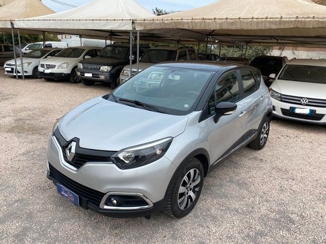 Renault Captur dCi 8V 90 CV Start&Stop Energy Ze