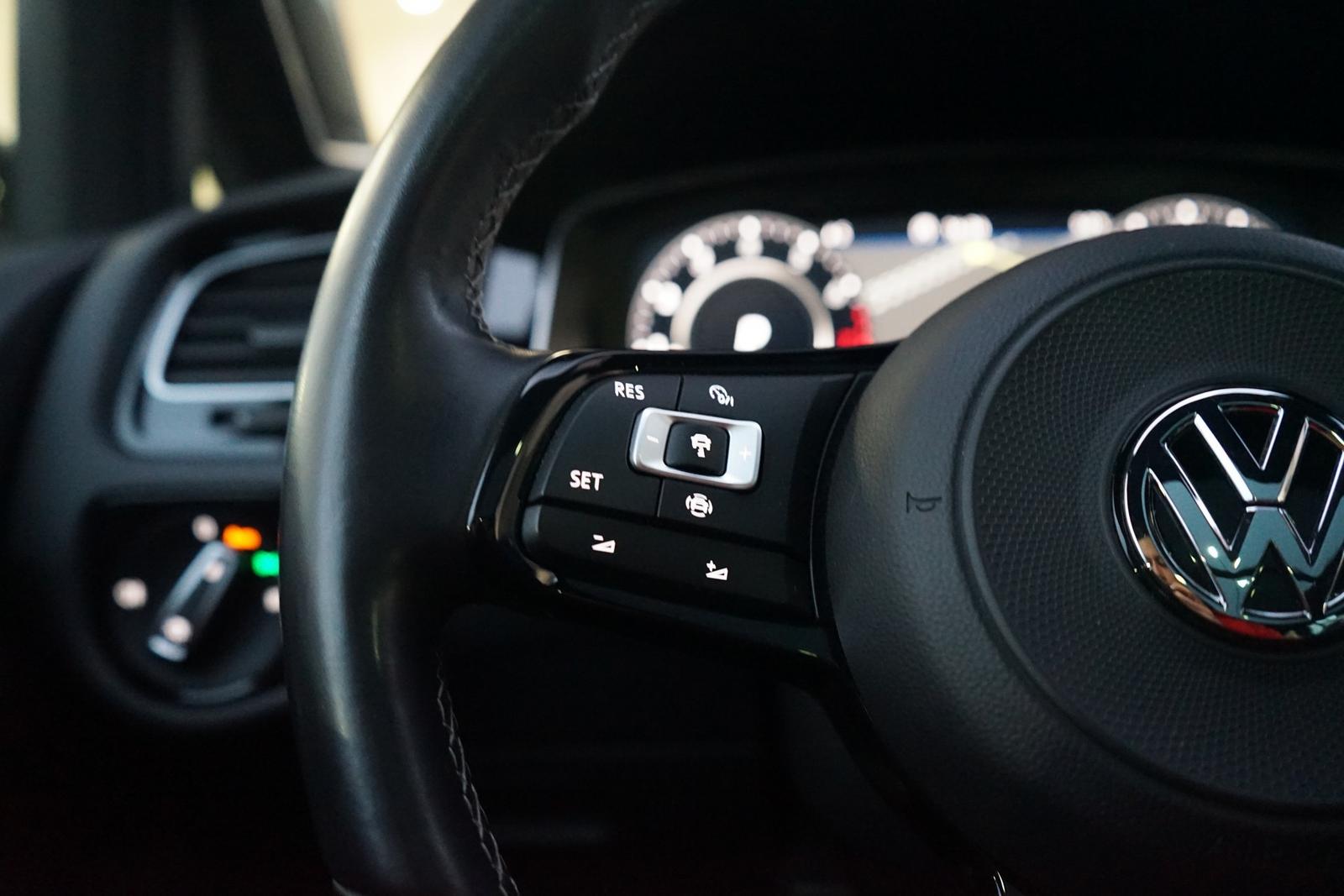 Volkswagen Golf VII Variant 2.0 DSG R 4Motion LED Navi ACC, миниатюра 15