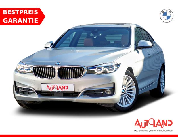 BMW 320dA Gran Tourismo Luxury LED HeadUp Harman PDC