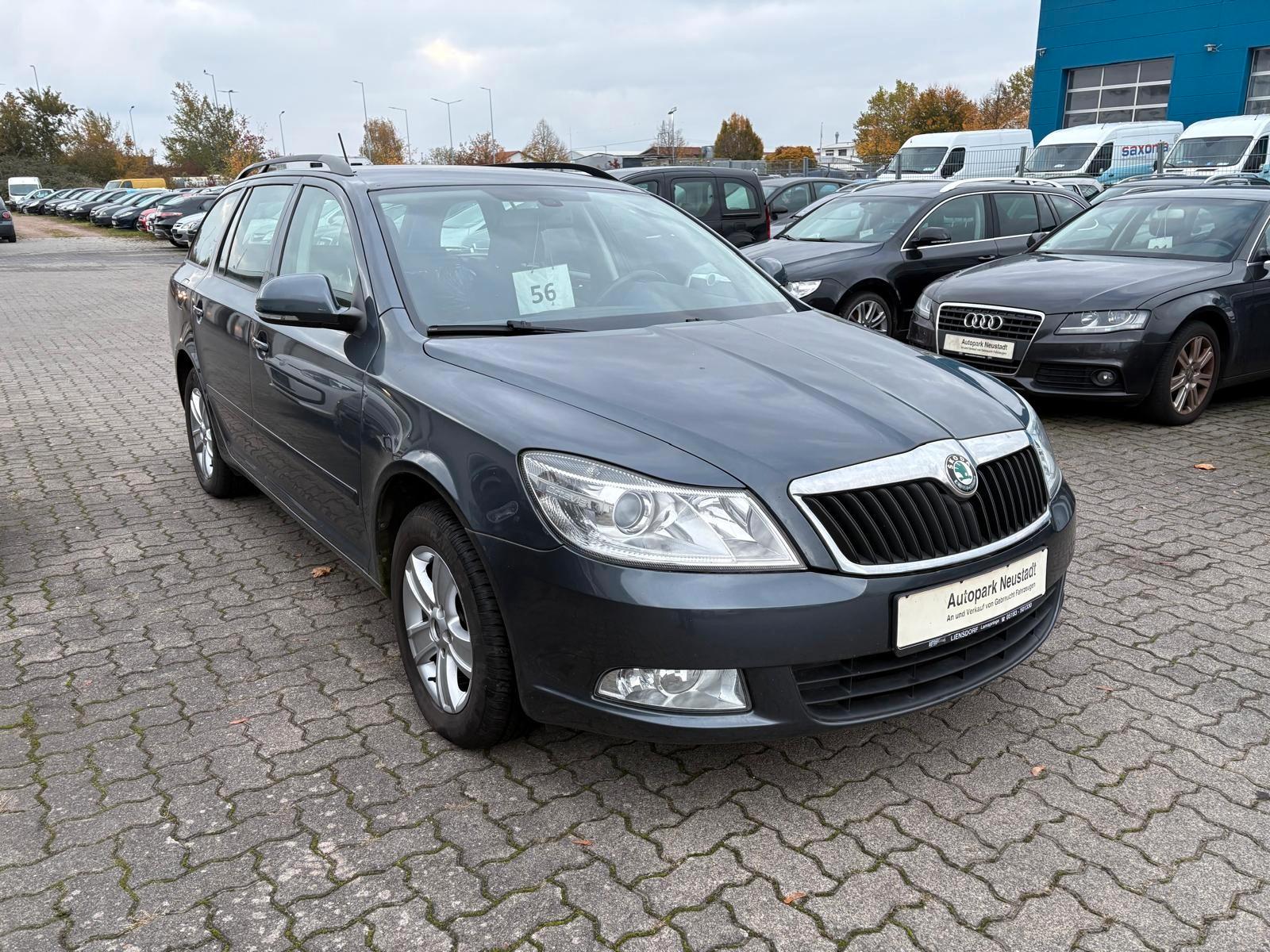 Skoda Octavia 2011 — photo 7