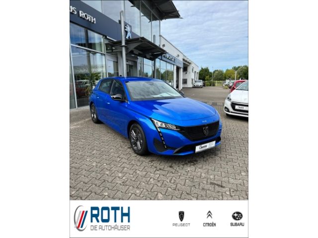 Peugeot 308 1.2 EU6d PureTech 130 EAT8 Active Pack LED N