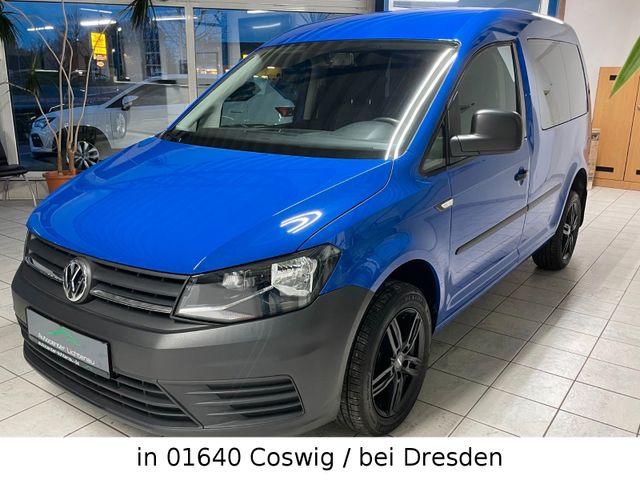 Volkswagen Caddy 2.0TDi 4Motion GlasFlügeltüren/5Sitzer