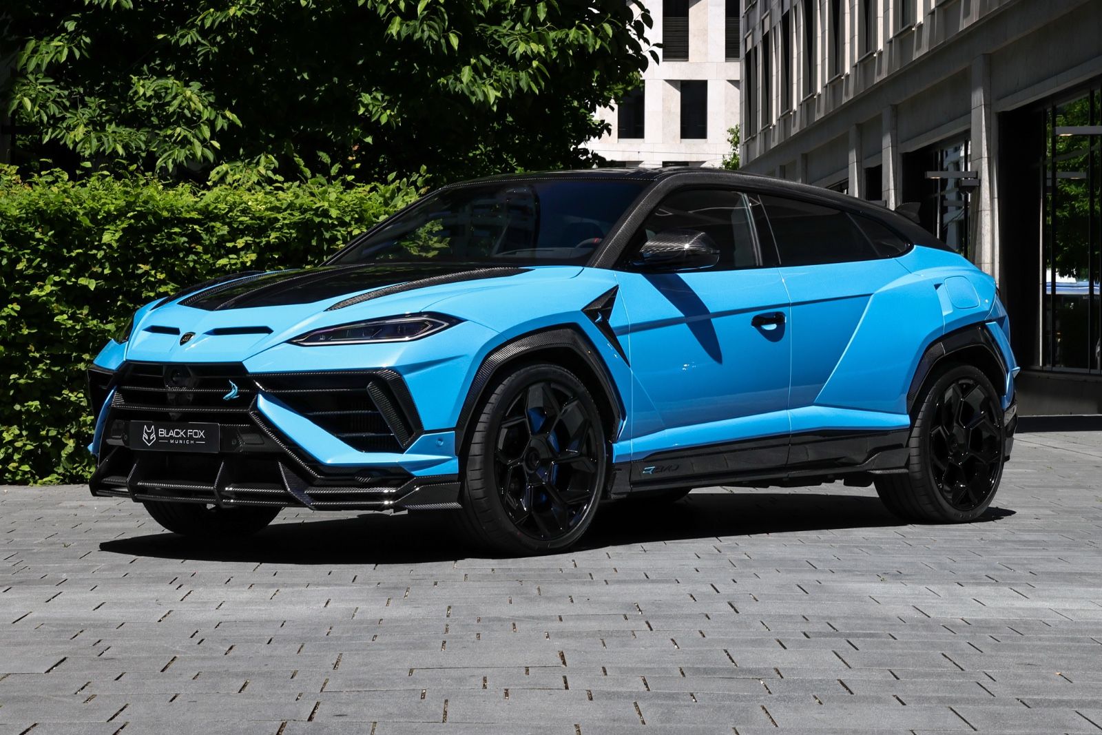 Lamborghini Urus SE | TOPCAR R Evo Limited Edition | 1 of 13