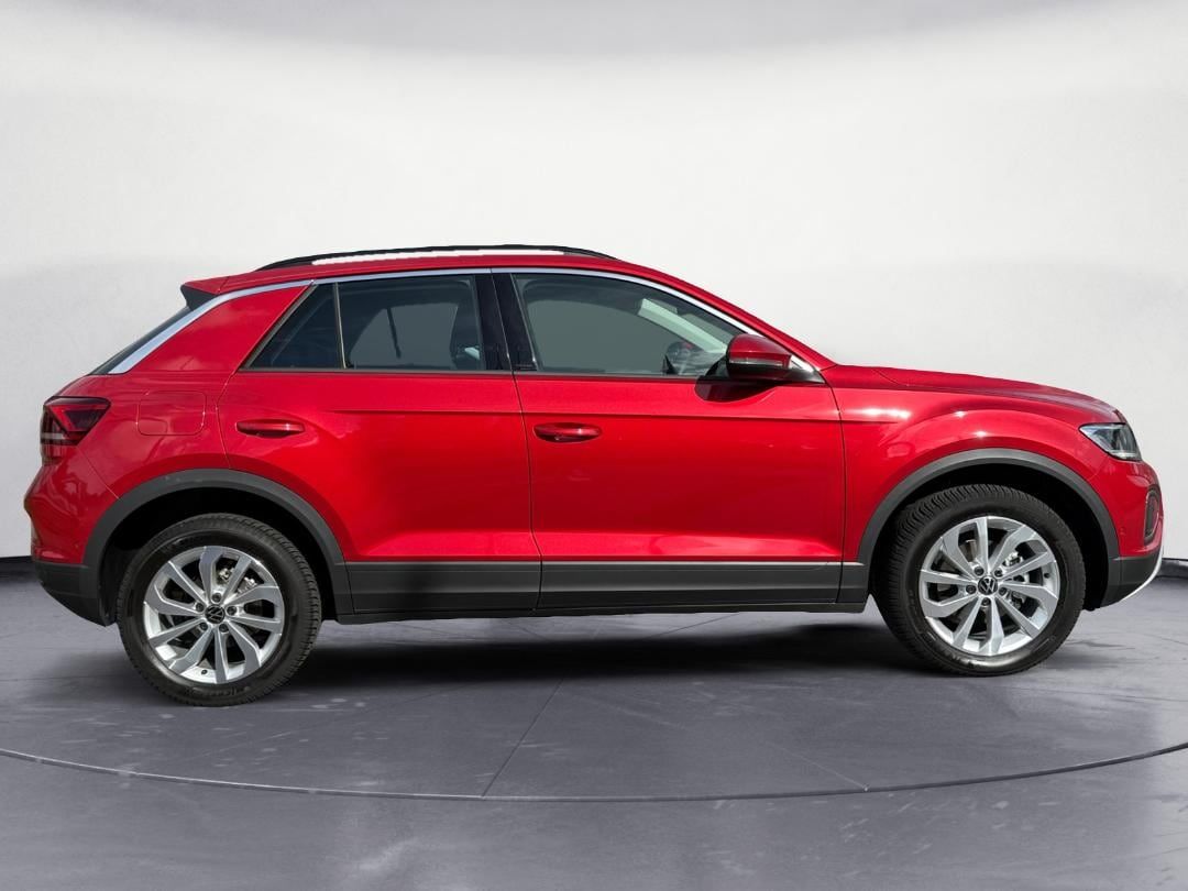T-ROC Life 1,5 TSI DSG Navi Kamera LED ACC