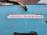 Trabant Trabi 1.1 4-T aus erster Hand & H-Kennzeic... - Trabant: Kombi, 1.1