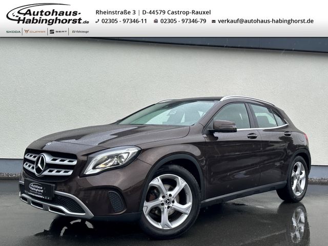 Mercedes-Benz GLA 200 DCT Urban Pano AHK Navi LED e.Hk Pano