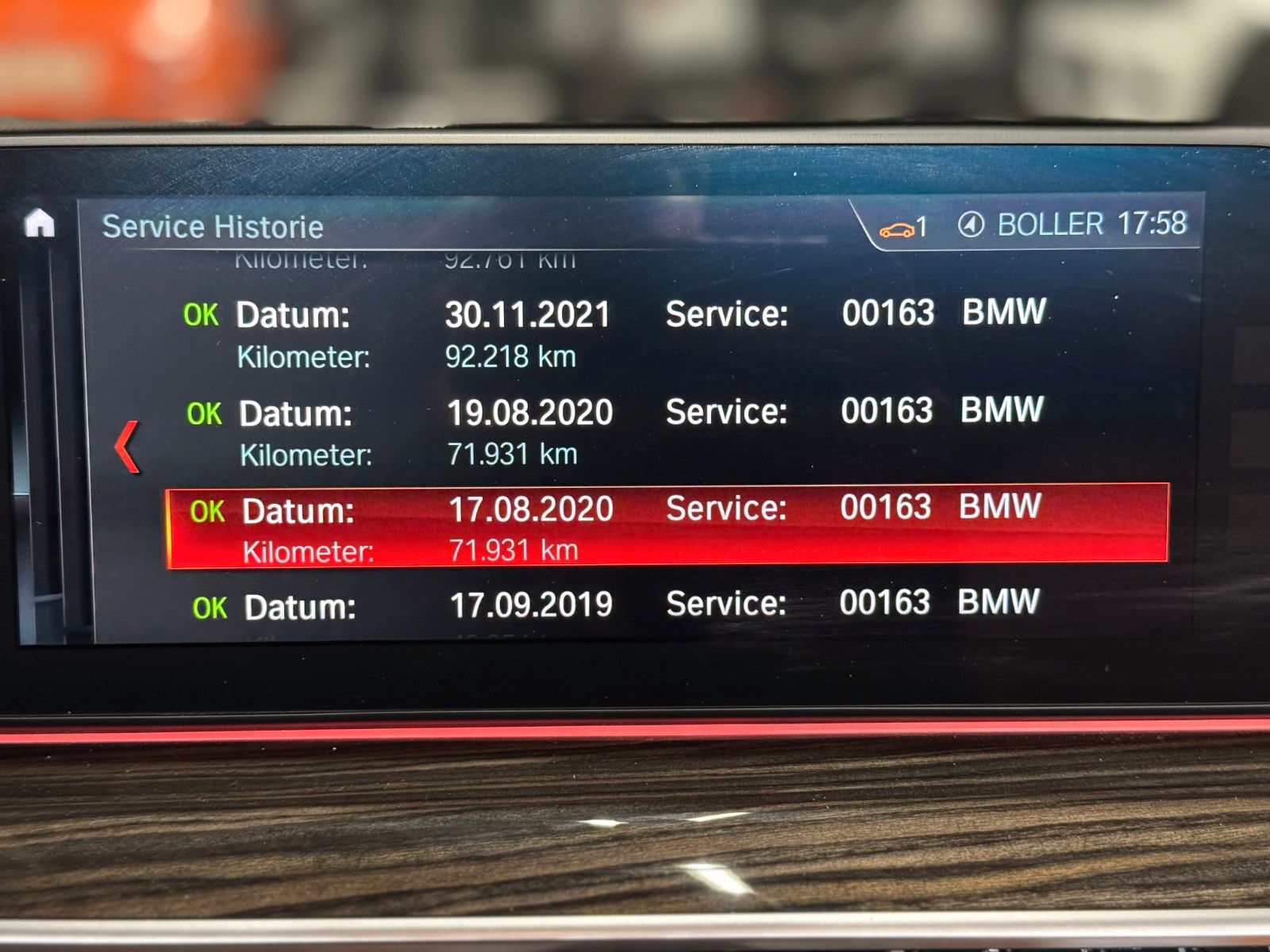 Fahrzeugabbildung BMW 530D Touring Sport Line Voll+AHK+Garantie