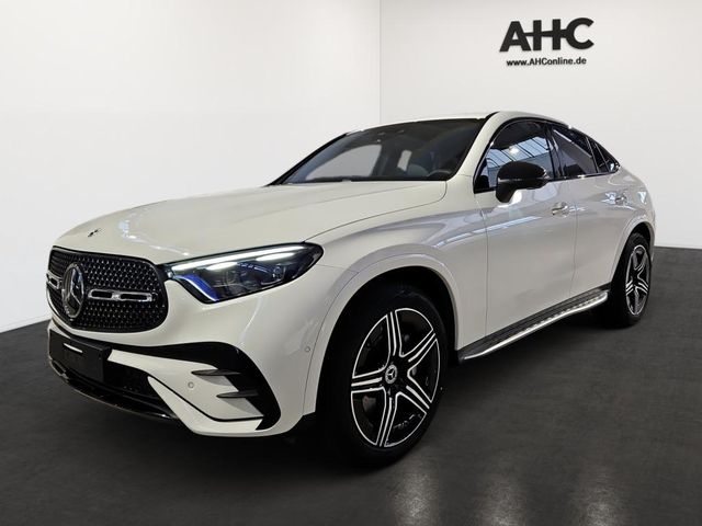 Mercedes-Benz GLC 300 d 4M Coupé + EDITION-AMG+AHK+BURMESTER +