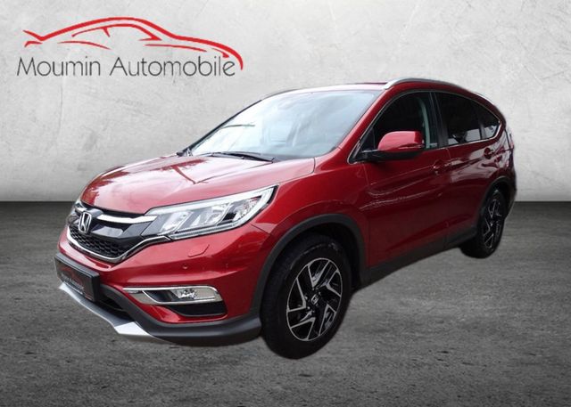 Honda CR-V 2.0 i-VTEC Elegance 2WD"KAMERA"NAVI"TEM"EU6