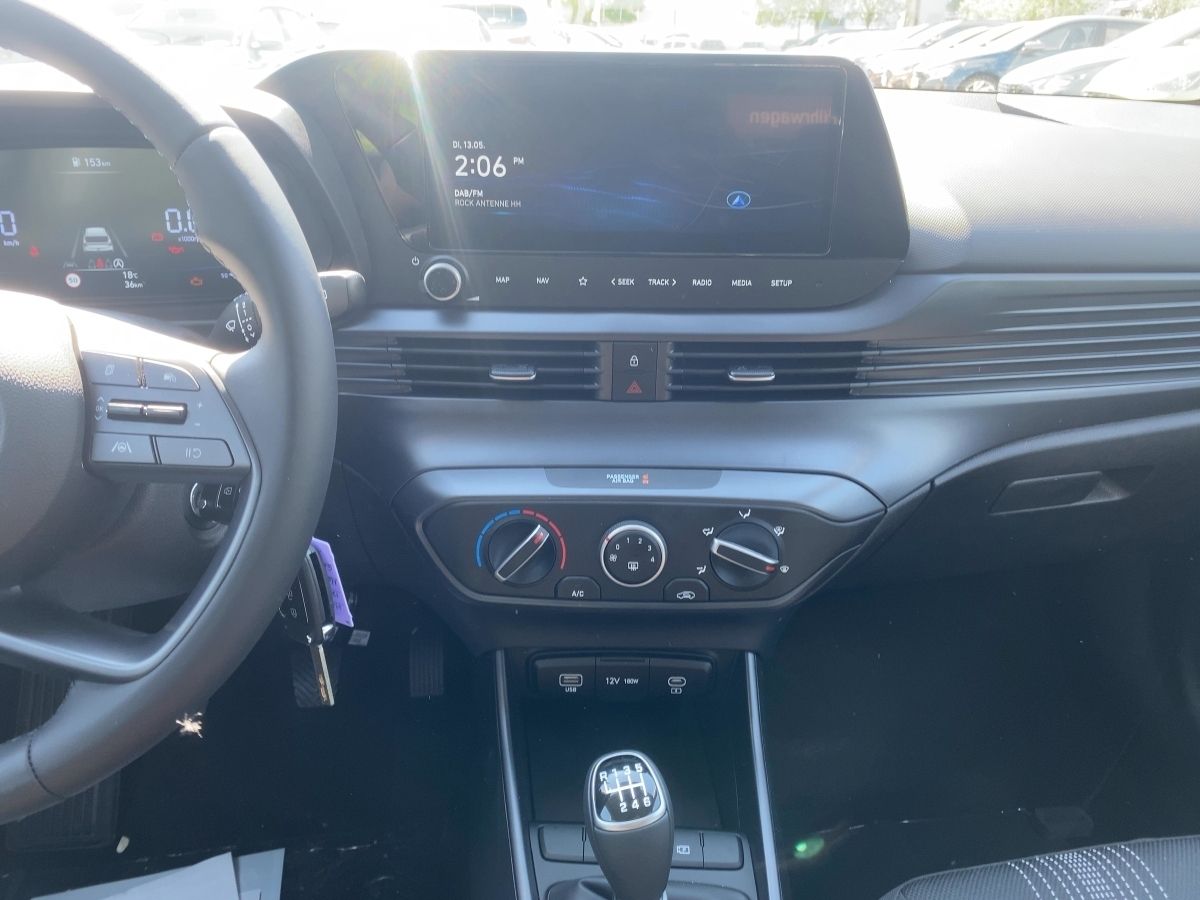 Hyundai i20 - Bild 10