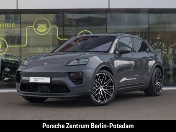 Porsche Leasingangebot: Porsche Macan 4S Burmester Panoramadach Luftfederung