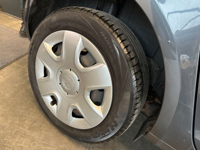 Skoda Roomster Style Plus Edition *1. Hand*Klima*AHK*