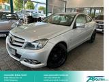 Mercedes-Benz C 180 CGI Coupe-PTS-SHZ-BT-2.Hand-Unfallfrei - Mercedes-Benz C 180 aus 2012: Coupé
