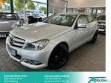 Mercedes-Benz C 180 CGI Coupe-PTS-SHZ-BT-2.Hand-Unfallfrei - Mercedes-Benz C 180 aus 2012: Coupé