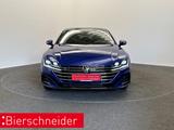 Volkswagen Arteon Shooting Brake 1.4 TSI eHybrid R-Line COC - mit Hybrid-Antrieb: Blau, Schiebedach, Kombi