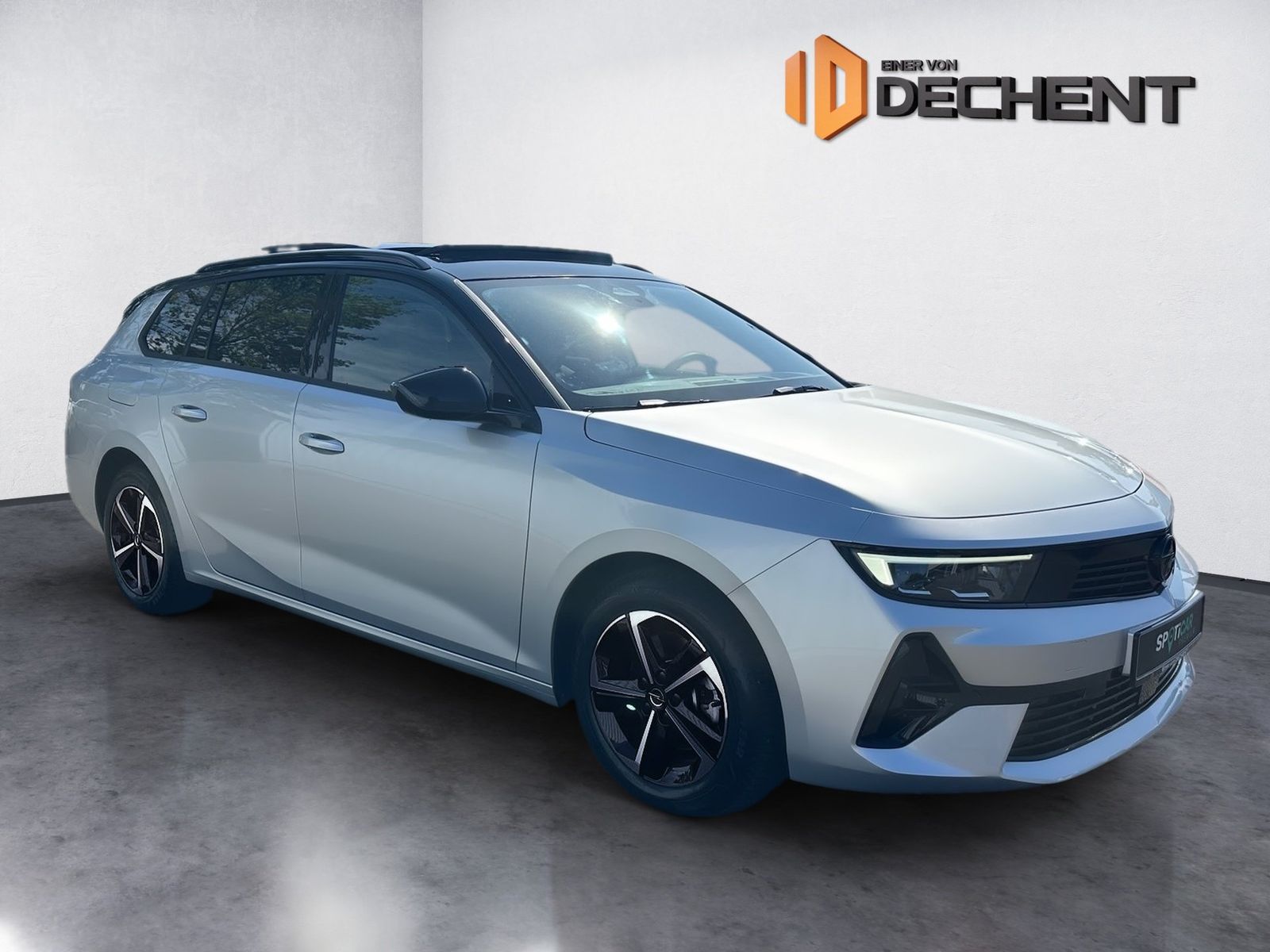 Fahrzeugabbildung Opel Astra L Sports Tourer 1.2 Turbo GS 360,HUD,LED