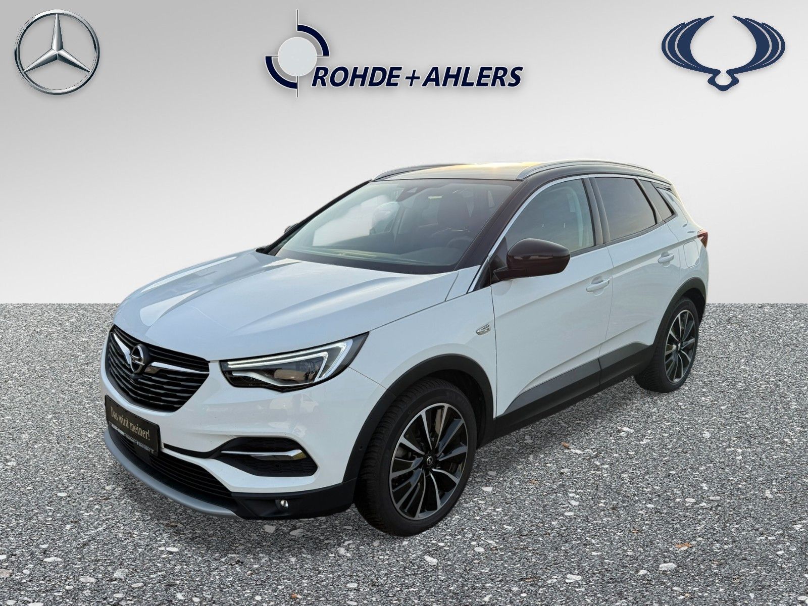 Fahrzeugabbildung Opel Grandland (X)+ALLRAD+ULTIMATE+AHK+NEUE BATTERIE