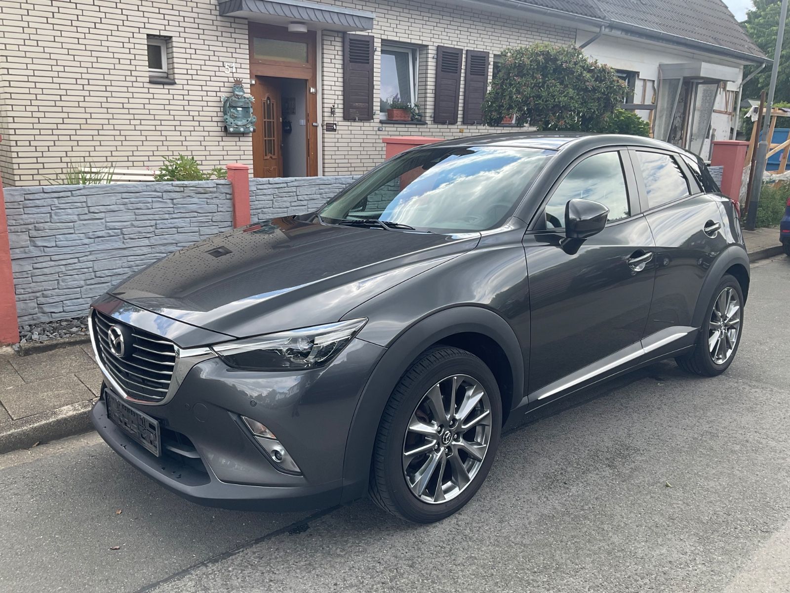 MAZDA CX-3