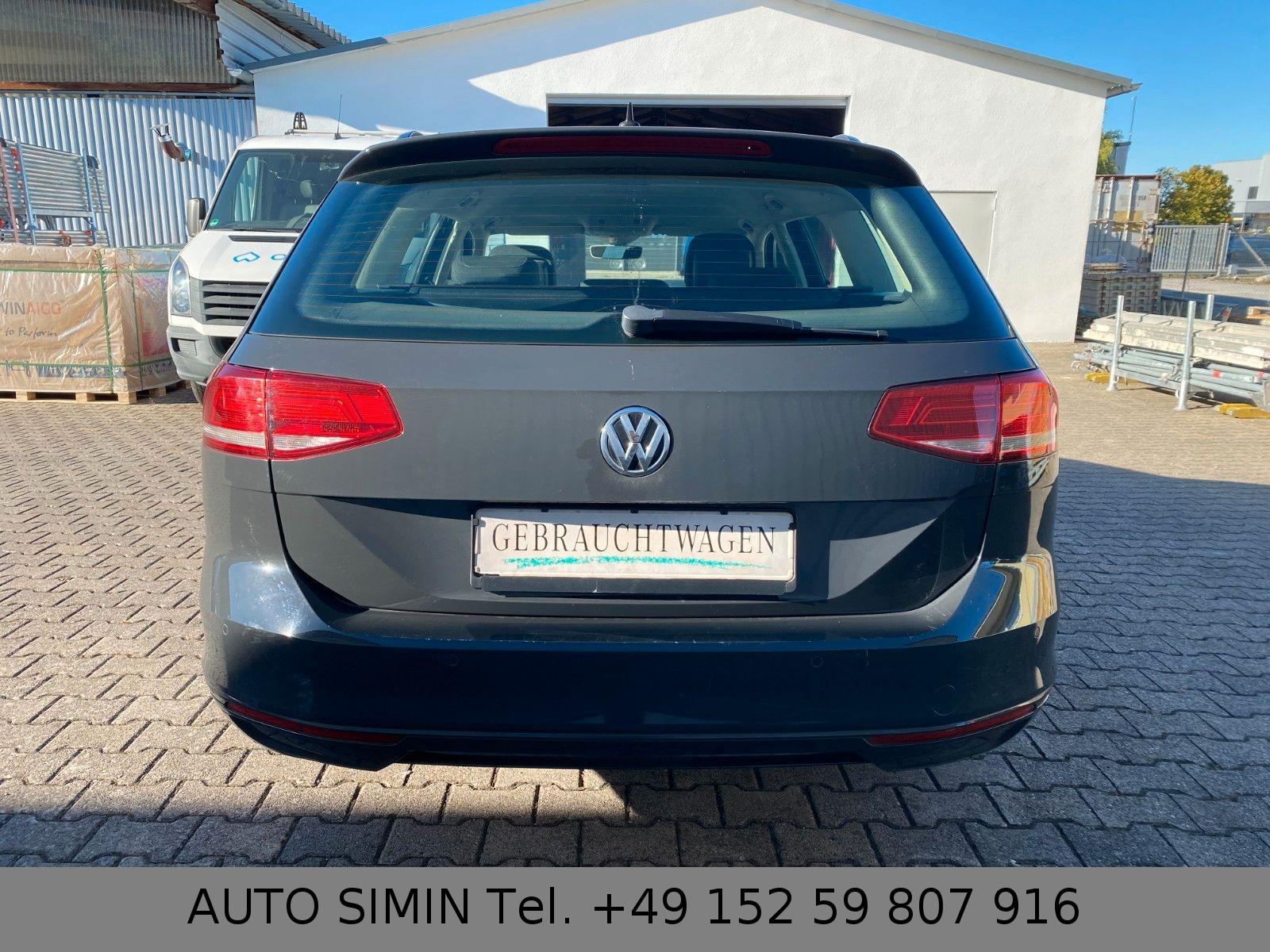 Volkswagen Passat 2015 — photo 6