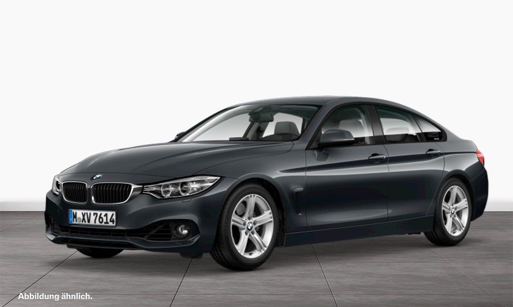 Image of BMW 435 Gran Coupé