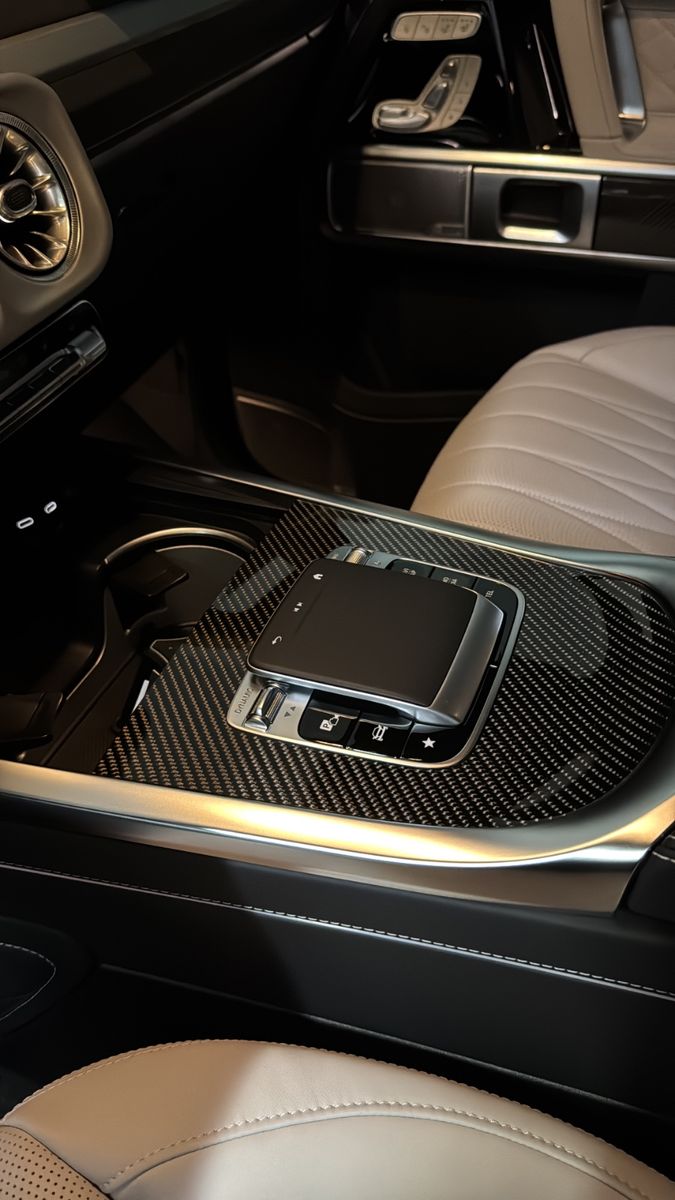 Fahrzeugabbildung Mercedes-Benz G 63 AMG Full loaded/2025/Stock/ A22/Carbon/TV