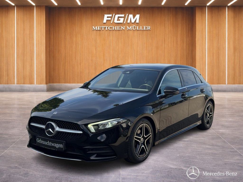 Image of Mercedes-Benz A 180