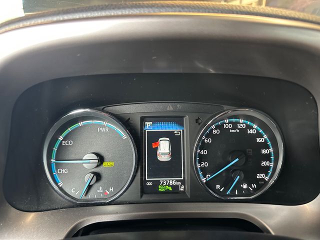 Toyota RAV 4  Hybrid Edition-S